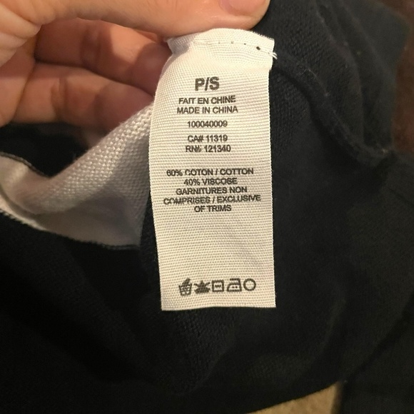 Black And White Oversize Stripe Sweater 🖤 - Picture 7 of 7